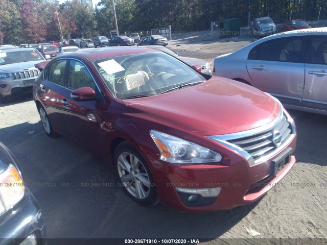 NISSAN ALTIMA 2015 1n4al3ap0fn402899