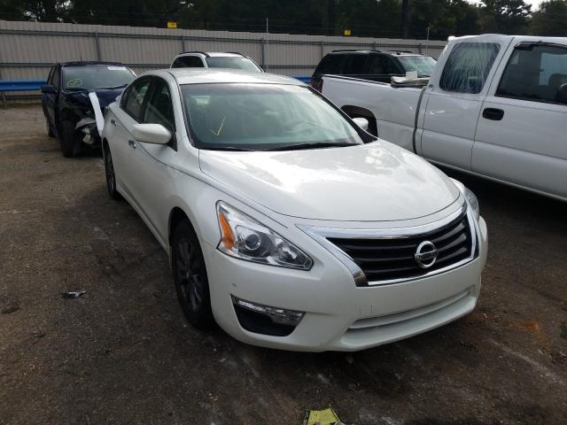 NISSAN ALTIMA 2.5 2015 1n4al3ap0fn403339