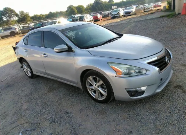 NISSAN ALTIMA 2015 1n4al3ap0fn406306