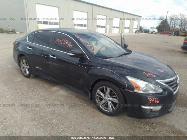 NISSAN ALTIMA 2015 1n4al3ap0fn406399