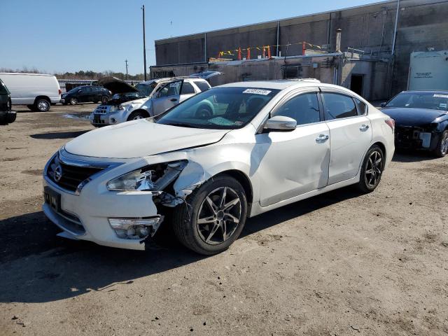 NISSAN ALTIMA 2.5 2015 1n4al3ap0fn407083