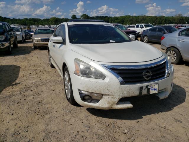 NISSAN ALTIMA 2.5 2015 1n4al3ap0fn407391