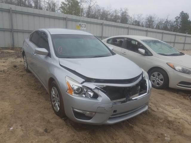 NISSAN ALTIMA 2.5 2015 1n4al3ap0fn407777