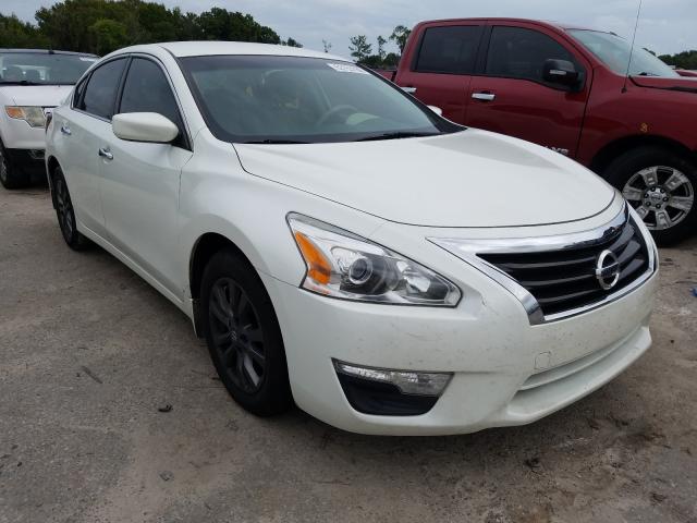 NISSAN ALTIMA 2.5 2015 1n4al3ap0fn860197