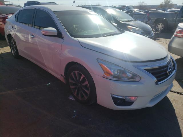 NISSAN ALTIMA 2.5 2015 1n4al3ap0fn861088