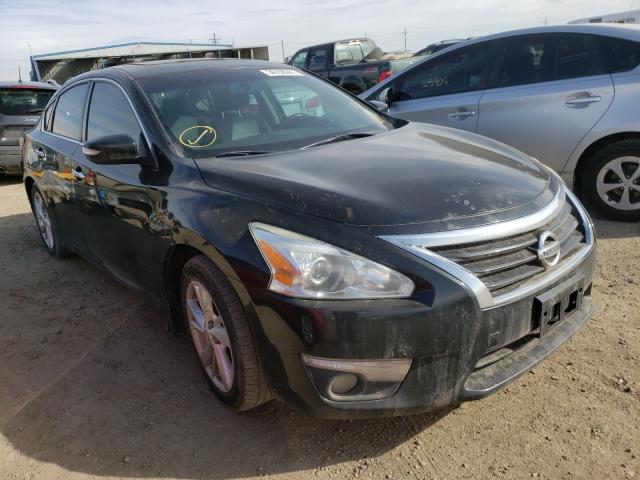 NISSAN ALTIMA 2.5 2015 1n4al3ap0fn861477