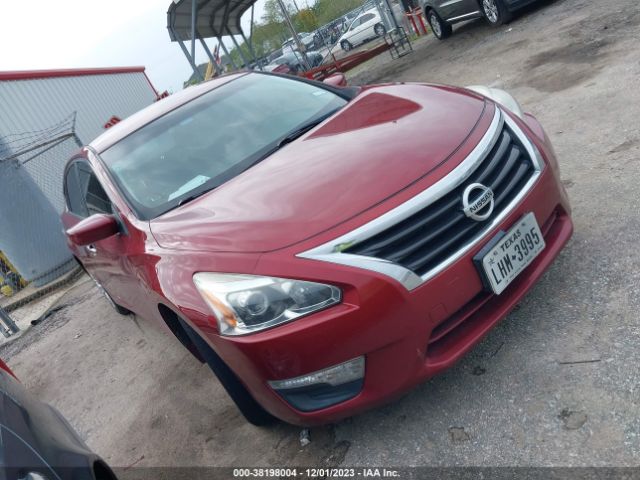 NISSAN ALTIMA 2015 1n4al3ap0fn861527