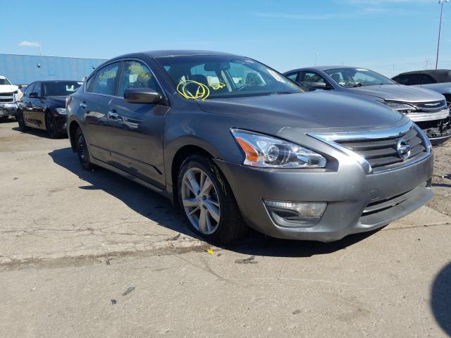 NISSAN ALTIMA 2.5 2015 1n4al3ap0fn862399