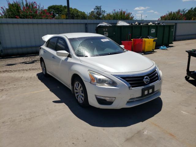 NISSAN ALTIMA 2.5 2015 1n4al3ap0fn862872