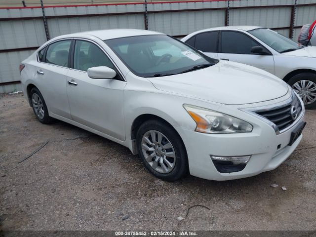 NISSAN ALTIMA 2015 1n4al3ap0fn863116