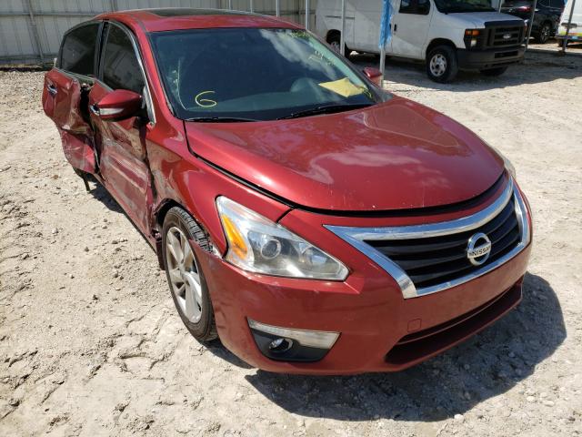 NISSAN ALTIMA 2.5 2015 1n4al3ap0fn864153