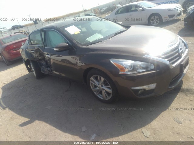 NISSAN ALTIMA 2015 1n4al3ap0fn864590