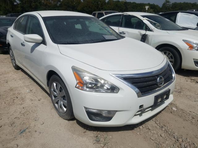 NISSAN ALTIMA 2.5 2015 1n4al3ap0fn865609