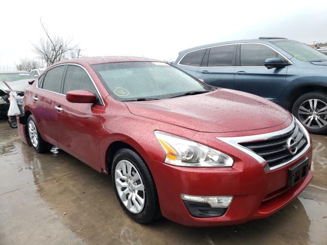 NISSAN ALTIMA 2.5 2015 1n4al3ap0fn865772