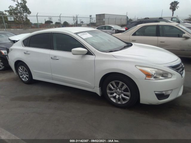 NISSAN ALTIMA 2015 1n4al3ap0fn866825