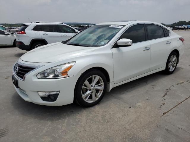 NISSAN ALTIMA 2015 1n4al3ap0fn872012