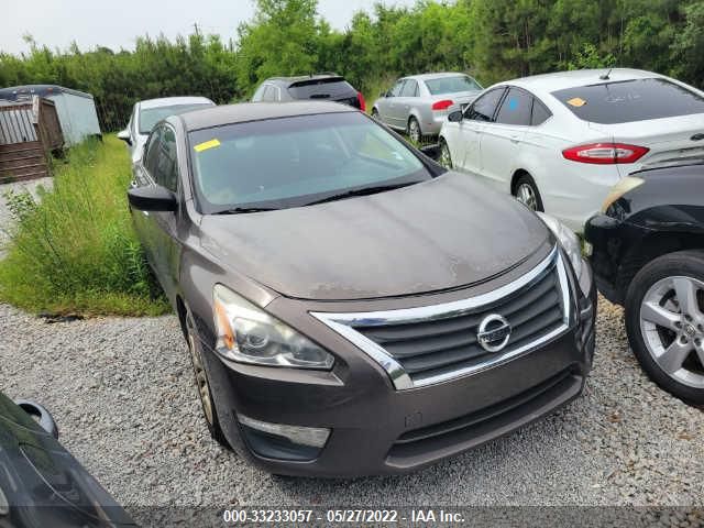 NISSAN ALTIMA 2015 1n4al3ap0fn874746