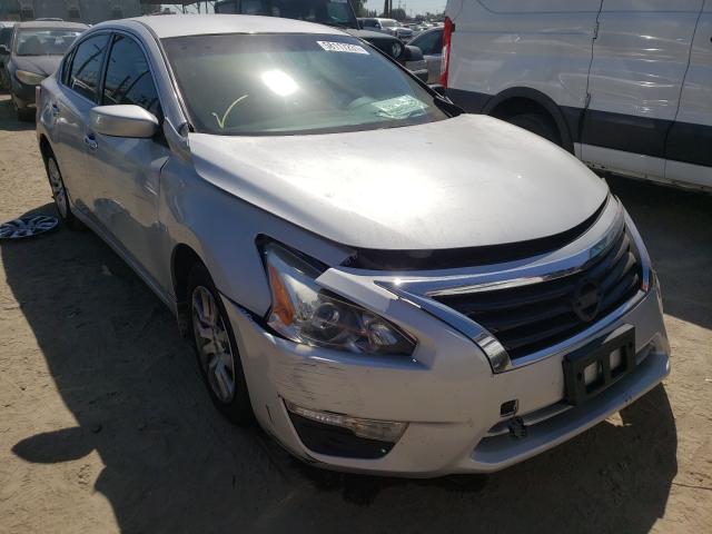 NISSAN ALTIMA 2.5 2015 1n4al3ap0fn875962