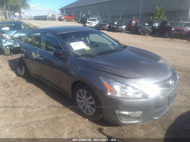 NISSAN ALTIMA 2015 1n4al3ap0fn876321