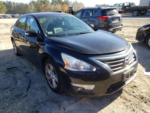 NISSAN ALTIMA 2.5 2015 1n4al3ap0fn879137