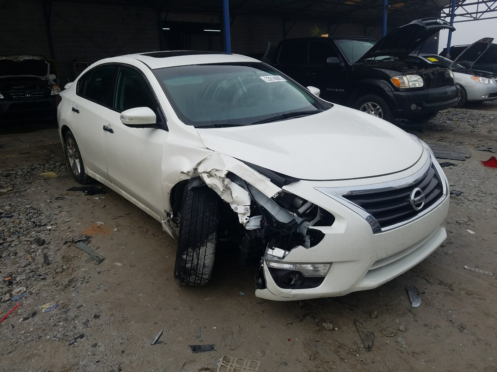 NISSAN ALTIMA 2.5 2015 1n4al3ap0fn879266