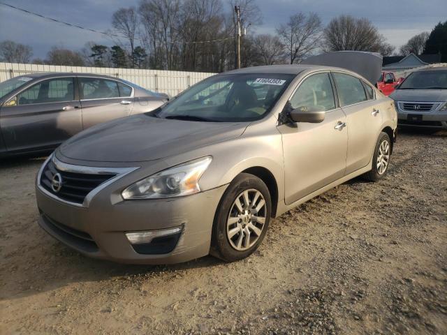 NISSAN ALTIMA 2.5 2015 1n4al3ap0fn879400