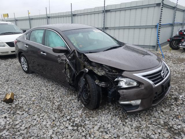 NISSAN ALTIMA 2.5 2015 1n4al3ap0fn879994