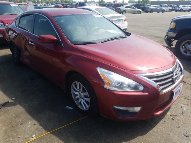 NISSAN ALTIMA 2.5 2015 1n4al3ap0fn880272