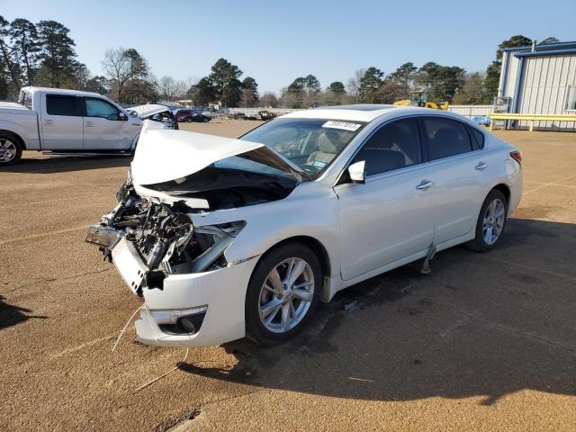 NISSAN ALTIMA 2.5 2015 1n4al3ap0fn880367