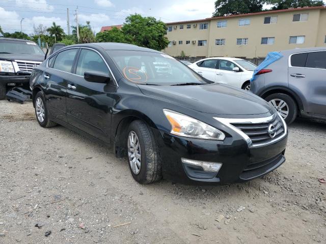 NISSAN ALTIMA 2.5 2015 1n4al3ap0fn880532