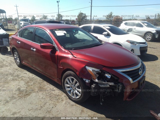 NISSAN ALTIMA 2015 1n4al3ap0fn881082