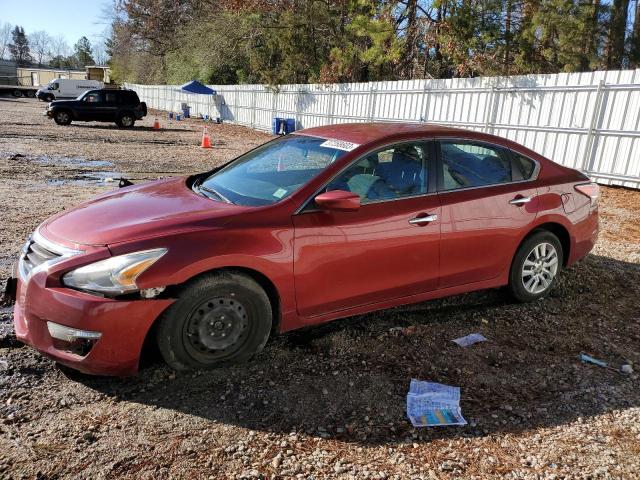 NISSAN ALTIMA 2.5 2015 1n4al3ap0fn881695