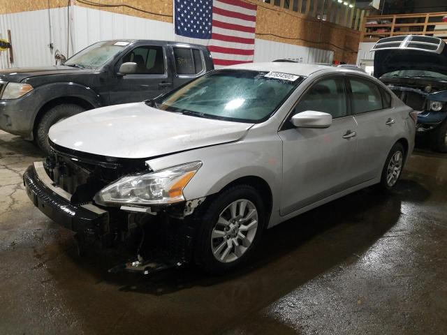 NISSAN ALTIMA S 2015 1n4al3ap0fn883575