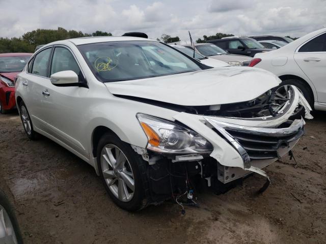 NISSAN ALTIMA 2.5 2015 1n4al3ap0fn886704