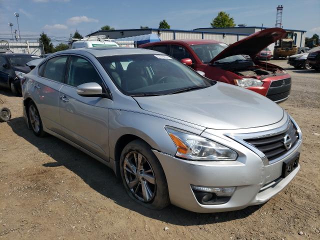 NISSAN ALTIMA 2.5 2015 1n4al3ap0fn887657