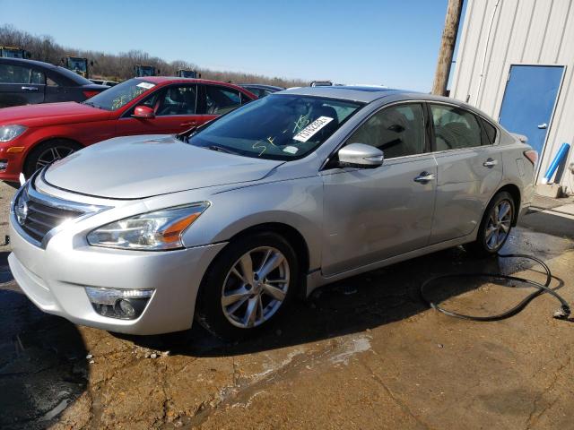 NISSAN ALTIMA 2.5 2015 1n4al3ap0fn888128