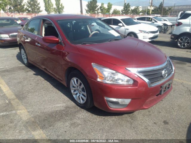 NISSAN ALTIMA 2015 1n4al3ap0fn890266