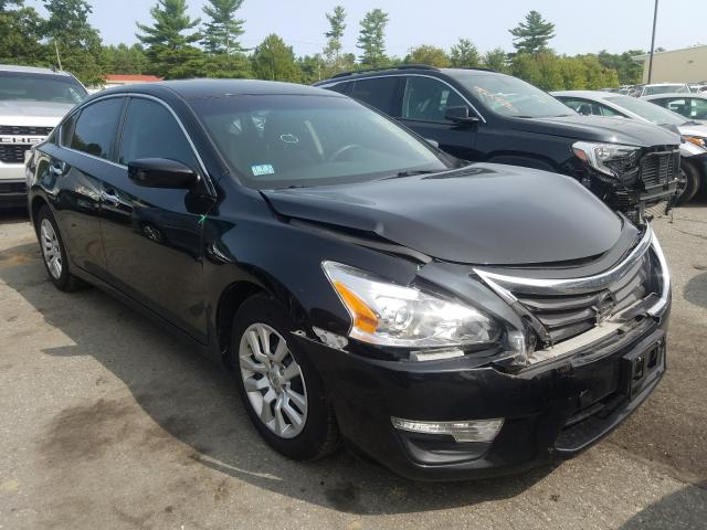 NISSAN ALTIMA 2.5 2015 1n4al3ap0fn892633