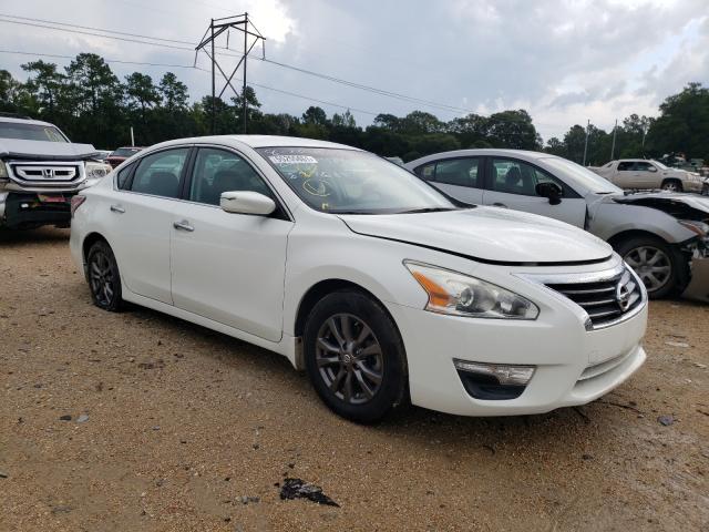 NISSAN ALTIMA 2.5 2015 1n4al3ap0fn897685