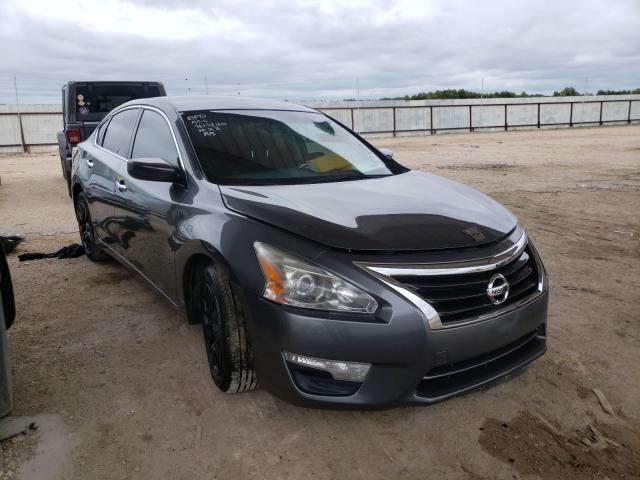 NISSAN ALTIMA 2.5 2015 1n4al3ap0fn898061