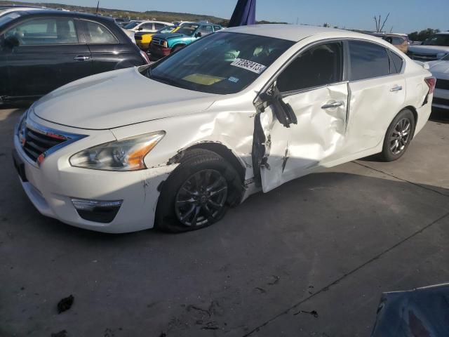 NISSAN ALTIMA 2.5 2015 1n4al3ap0fn898724