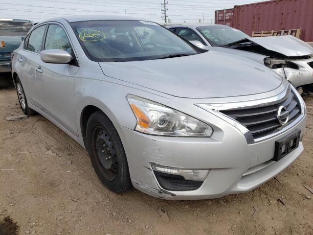 NISSAN ALTIMA 2.5 2015 1n4al3ap0fn900472