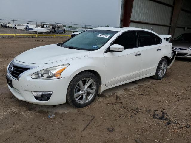 NISSAN ALTIMA 2.5 2015 1n4al3ap0fn900679