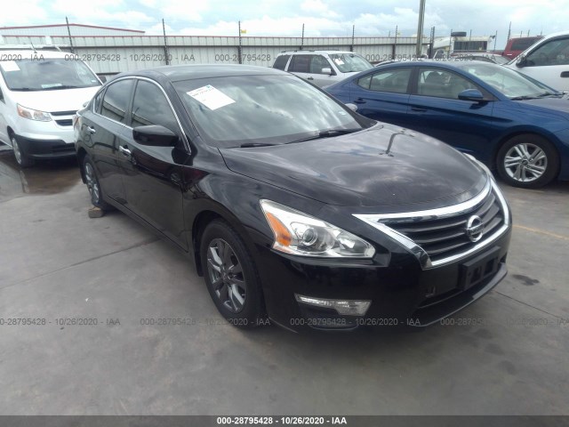 NISSAN ALTIMA 2015 1n4al3ap0fn903291