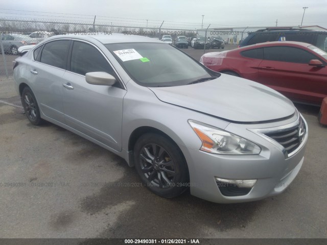 NISSAN ALTIMA 2015 1n4al3ap0fn903579