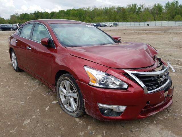 NISSAN ALTIMA 2.5 2015 1n4al3ap0fn903744