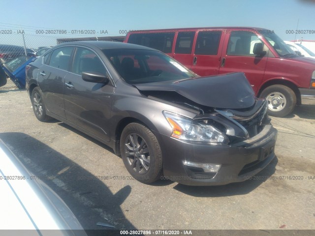 NISSAN ALTIMA 2015 1n4al3ap0fn904389