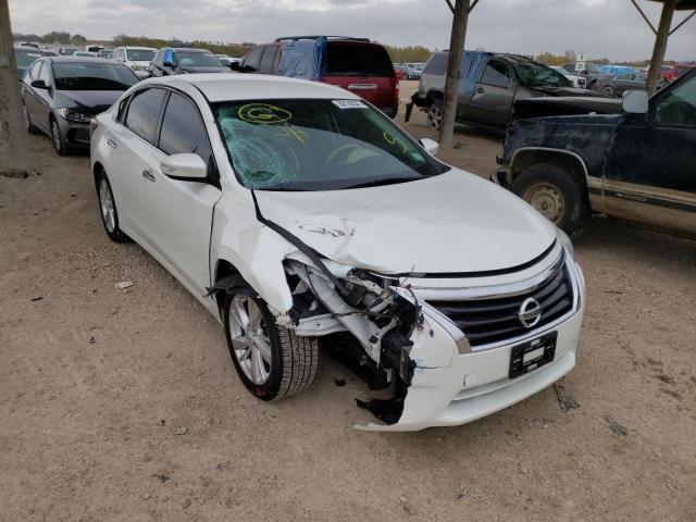 NISSAN ALTIMA 2.5 2015 1n4al3ap0fn904554