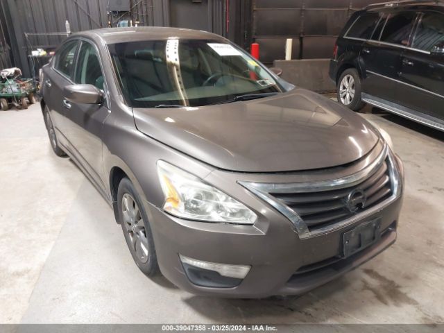 NISSAN ALTIMA 2015 1n4al3ap0fn905090