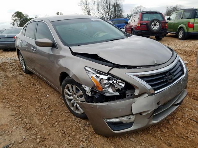 NISSAN ALTIMA 2.5 2015 1n4al3ap0fn905185